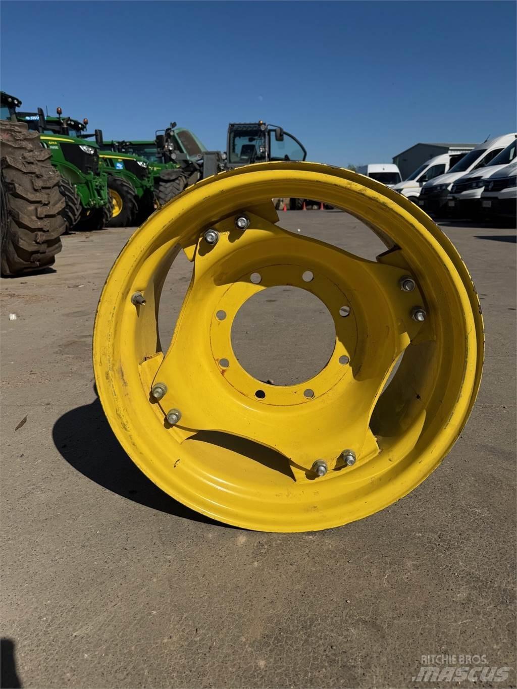 John Deere Example Rehvid, rattad ja veljed