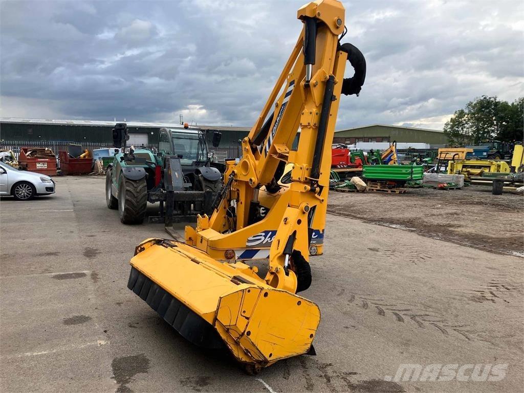 John Deere HD865VFRT Hekilõikurid