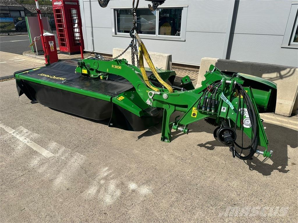 John Deere R310R Niidukid