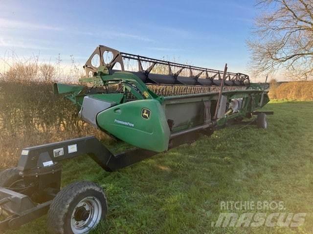 John Deere S685 TM Teraviljakombainid