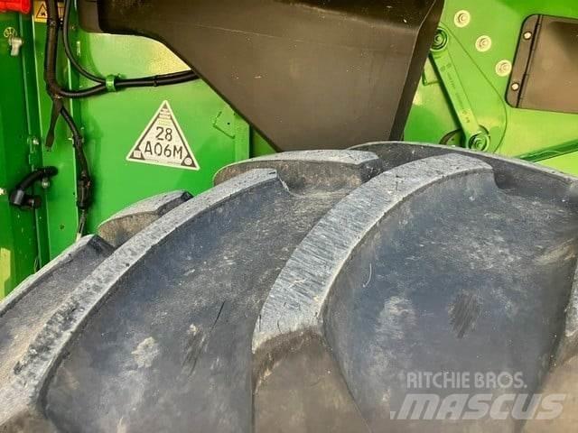 John Deere S690 TM Teraviljakombainid