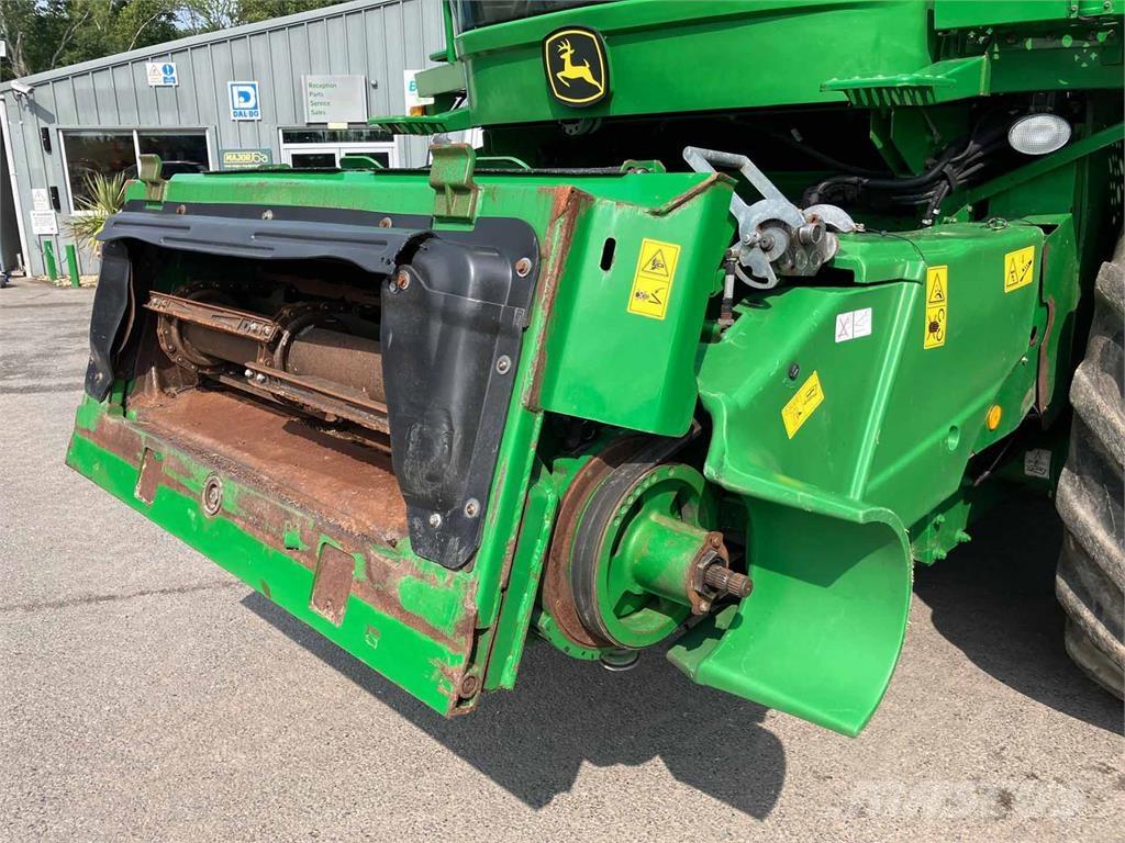 John Deere S690i HM Teraviljakombainid