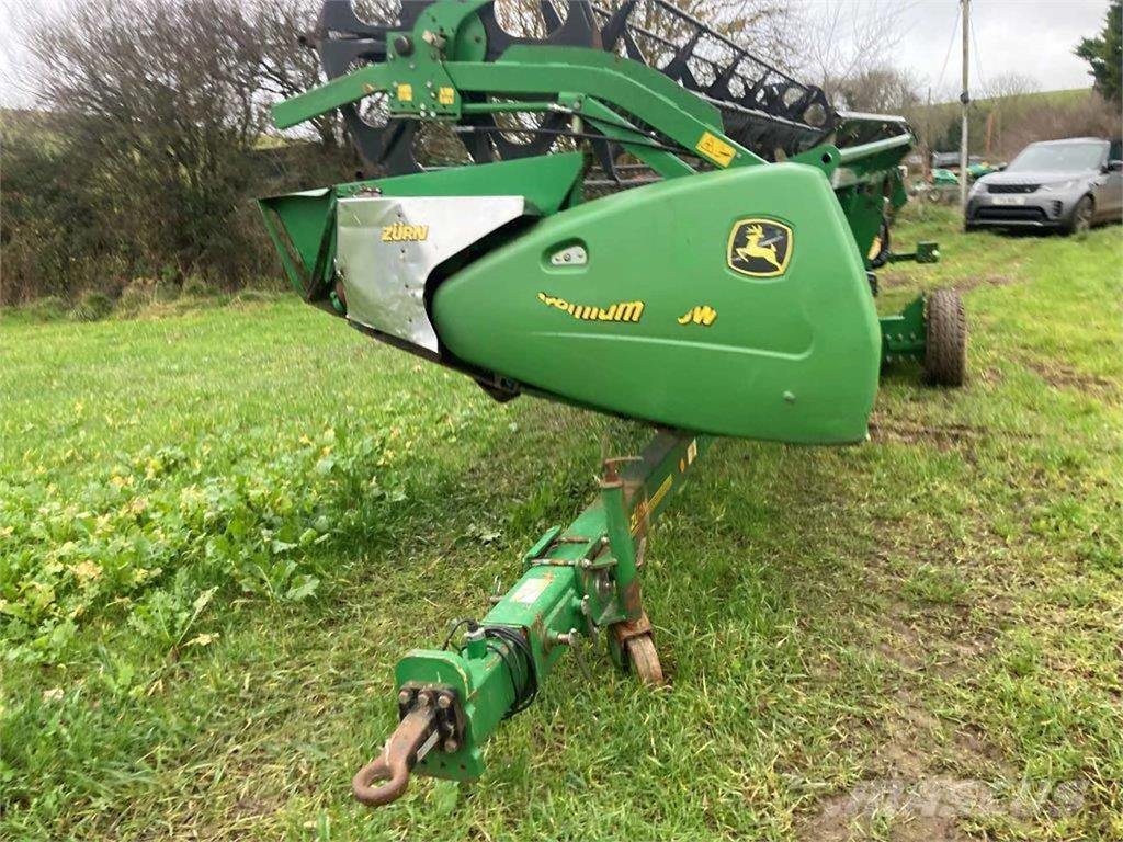 John Deere S690i HM Teraviljakombainid