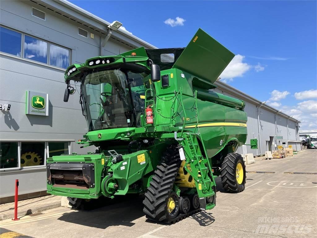 John Deere S780 Teraviljakombainid