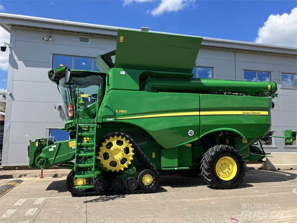 John Deere S780 Teraviljakombainid