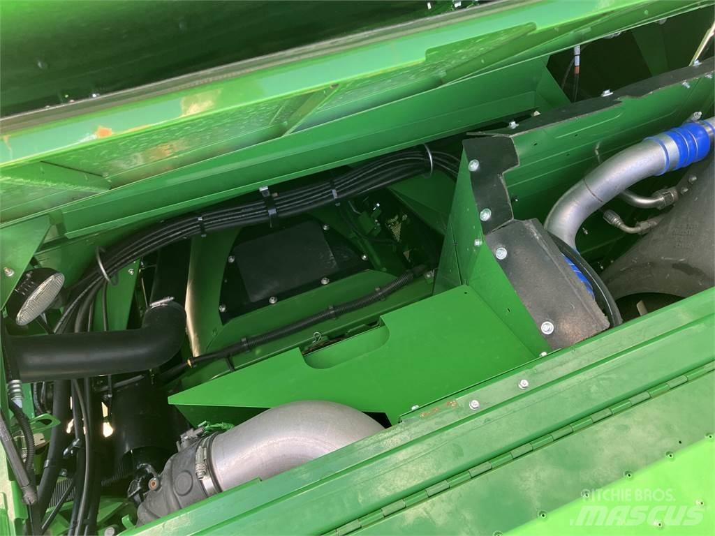 John Deere S780 Teraviljakombainid