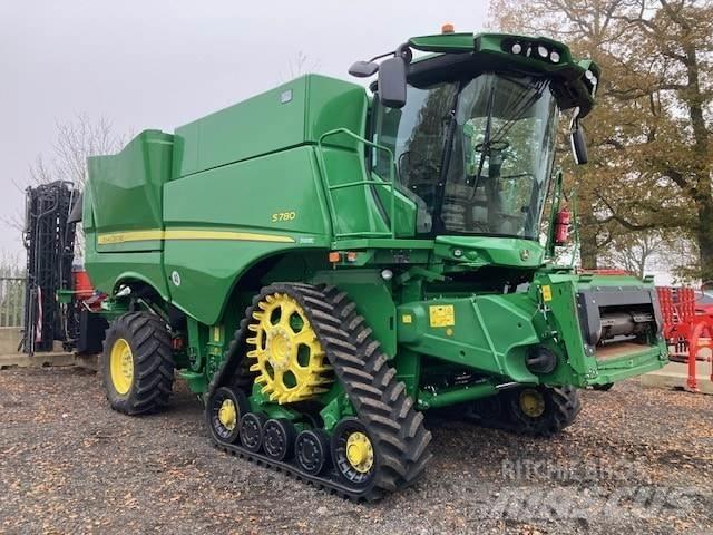 John Deere S780 Teraviljakombainid