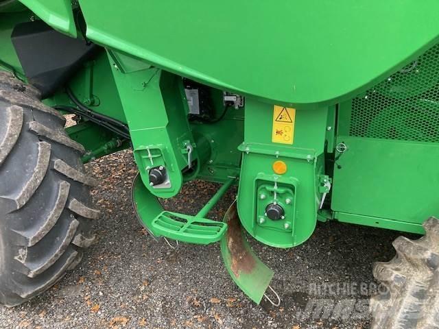 John Deere S780 Teraviljakombainid