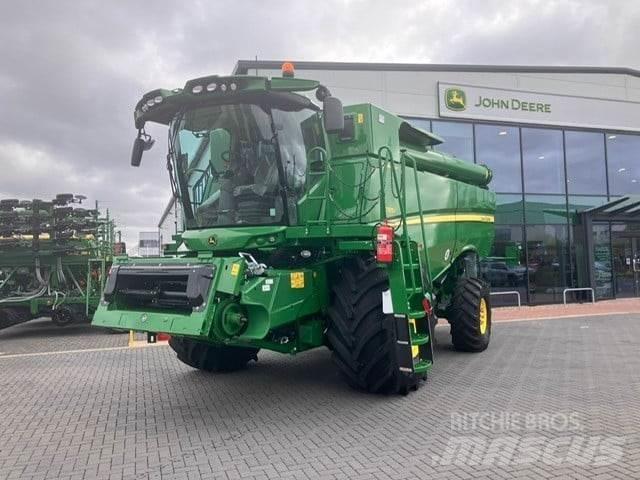 John Deere S785 HM Teraviljakombainid