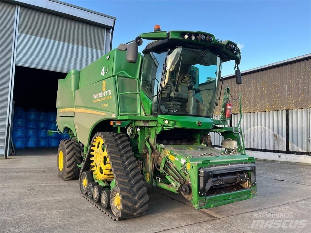 John Deere S790 Teraviljakombainid
