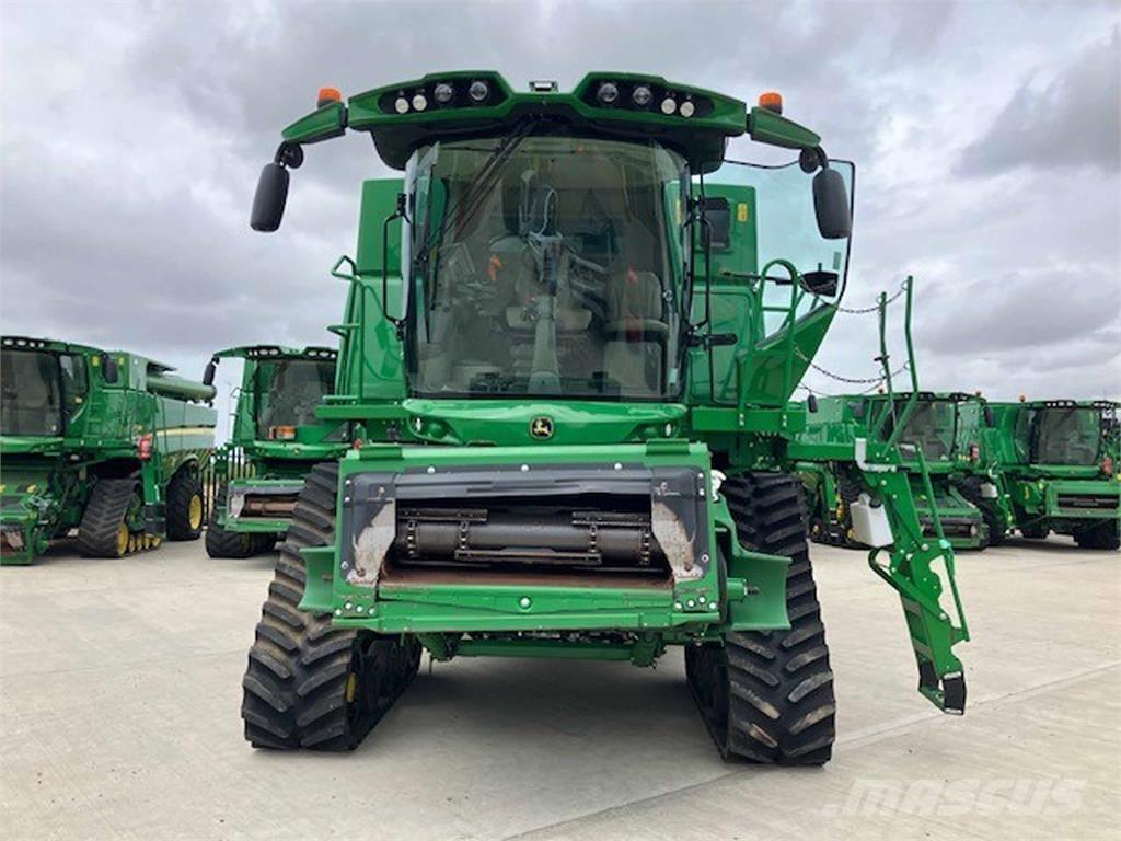 John Deere S790 Teraviljakombainid