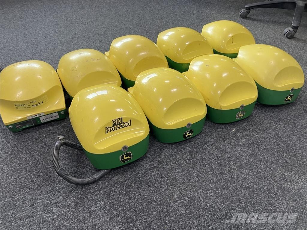 John Deere SF6000 Täppiskülvikud