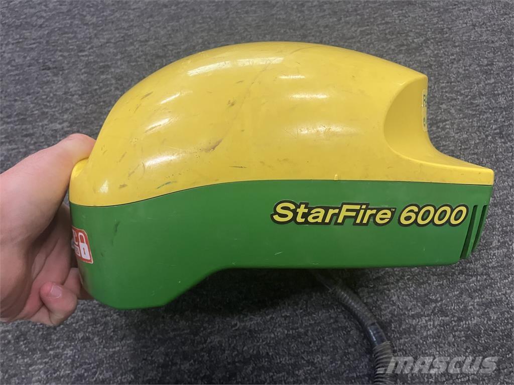 John Deere SF6000 Täppiskülvikud