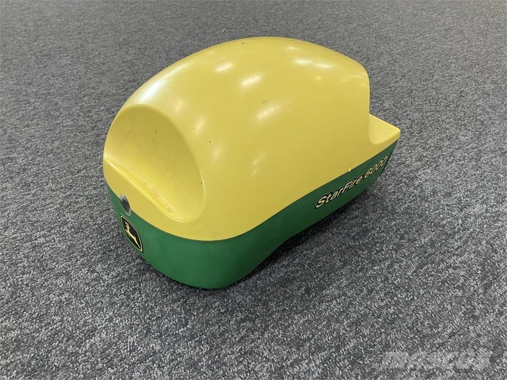 John Deere SF6000 Täppiskülvikud