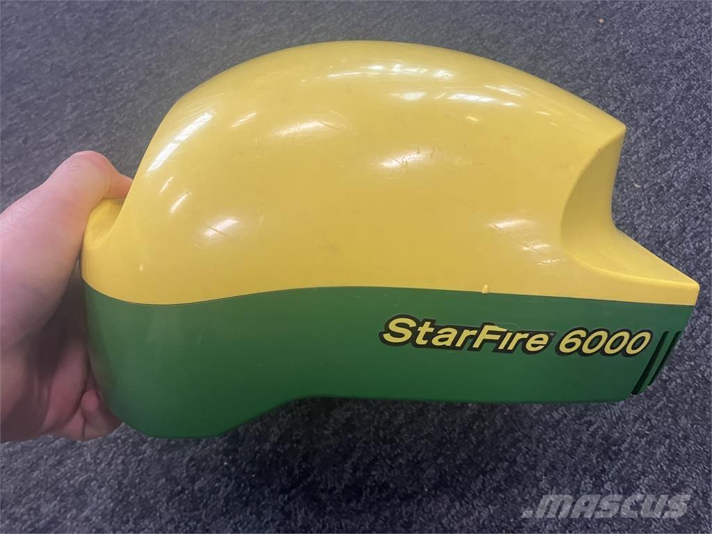 John Deere SF6000 Täppiskülvikud