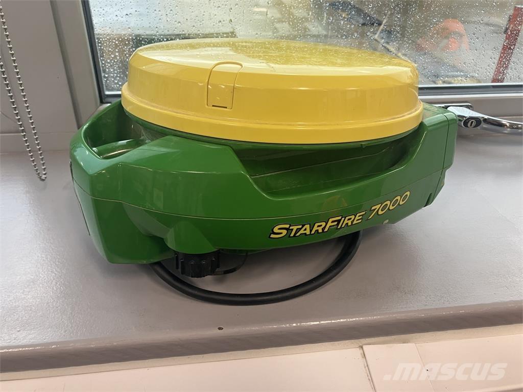 John Deere SF7000 Täppiskülvikud
