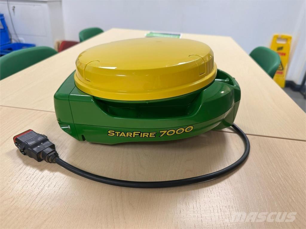 John Deere SF7000 Täppiskülvikud