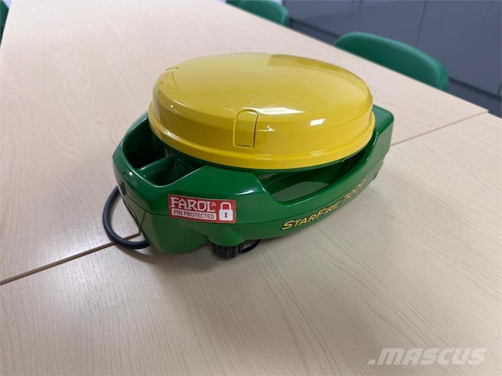 John Deere SF7000 Täppiskülvikud