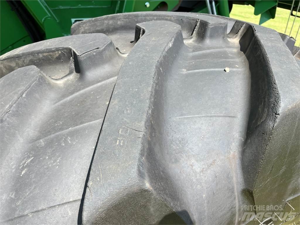 John Deere T550I Teraviljakombainid
