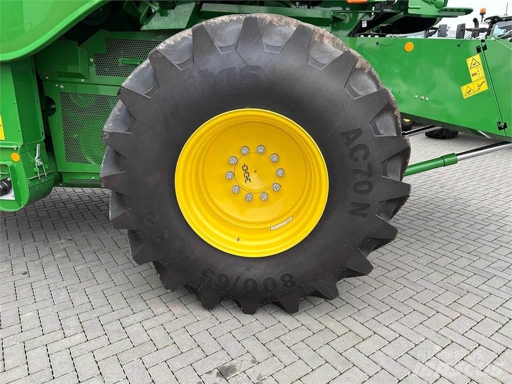 John Deere T550I Teraviljakombainid