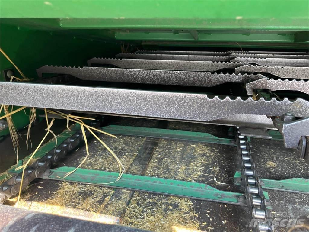 John Deere T560i HM Teraviljakombainid