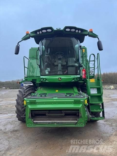 John Deere T670 Teraviljakombainid