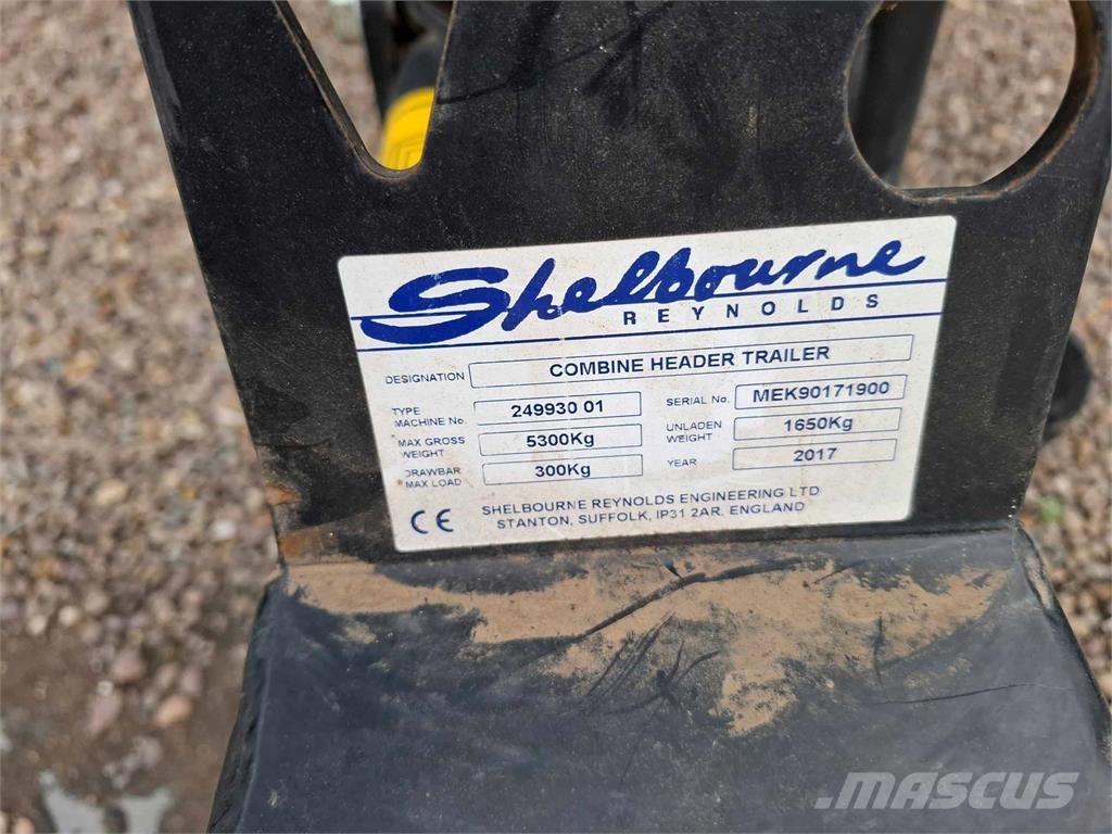 John Deere T670i Teraviljakombainid