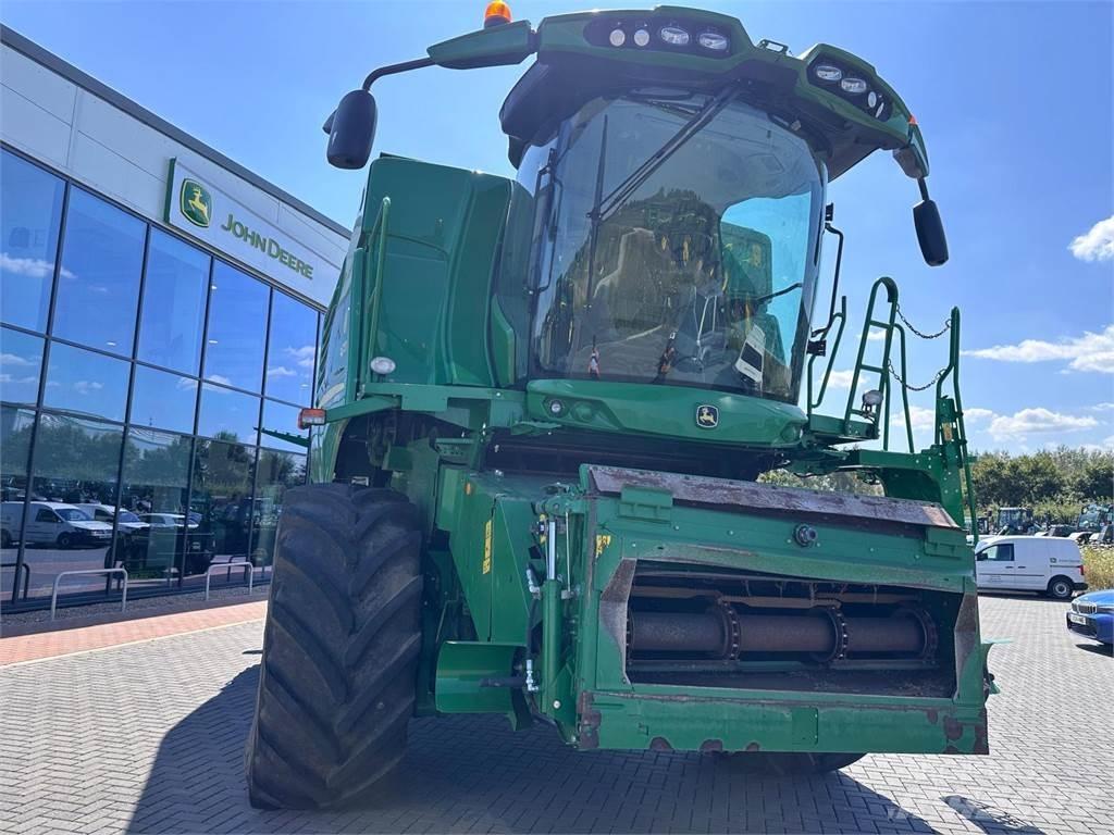 John Deere T670i HM Teraviljakombainid