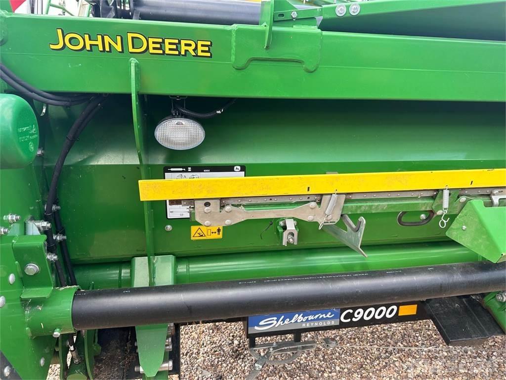 John Deere T670i HM Teraviljakombainid