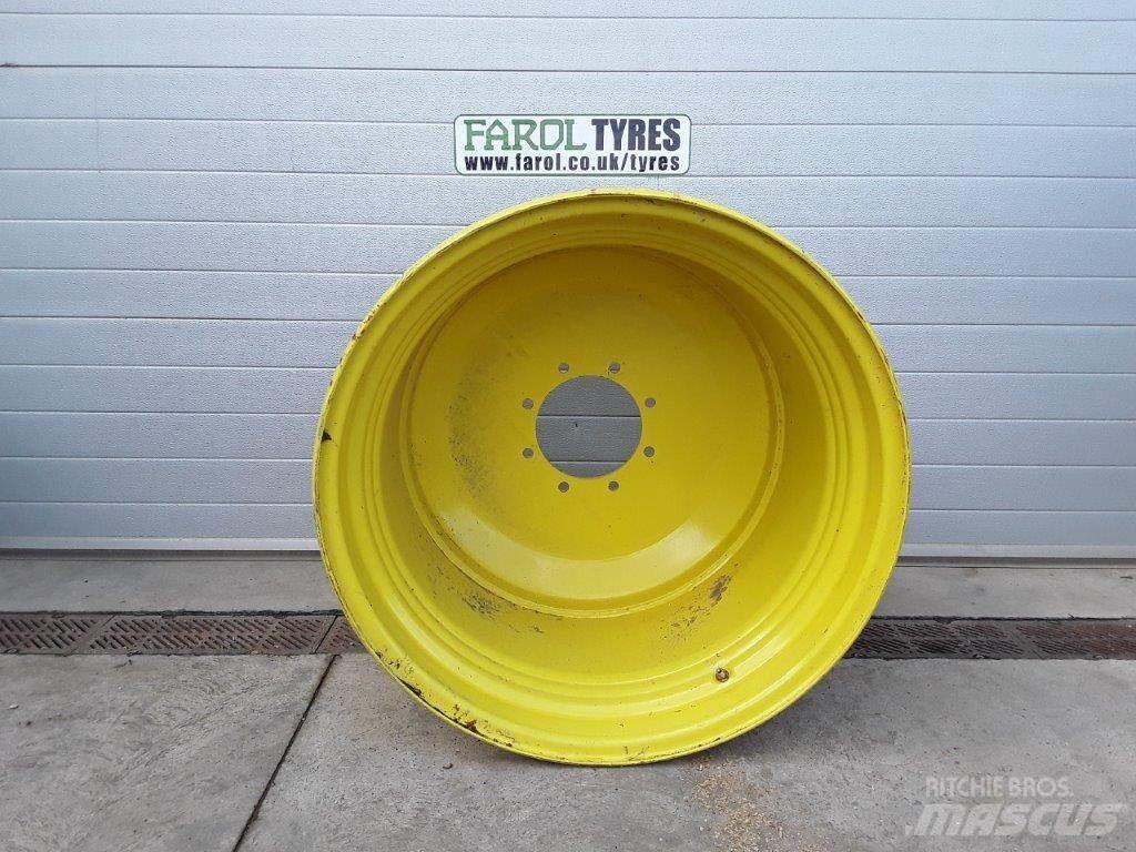 John Deere Used Rim Rehvid, rattad ja veljed