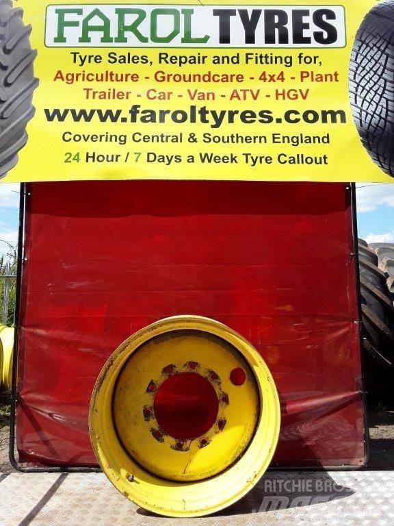 John Deere Used Rim Rehvid, rattad ja veljed