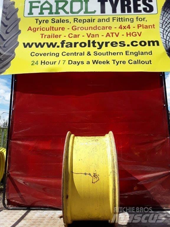John Deere Used Rim Rehvid, rattad ja veljed
