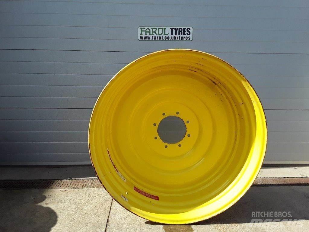 John Deere Used Rim Rehvid, rattad ja veljed