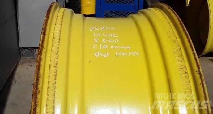 John Deere Used Rim Rehvid, rattad ja veljed