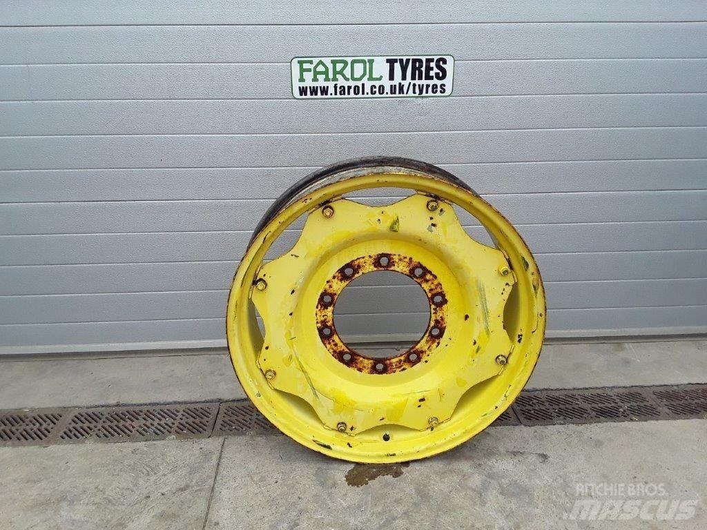 John Deere Used Rim Rehvid, rattad ja veljed