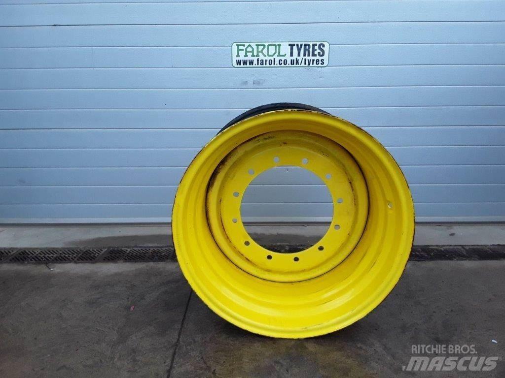 John Deere Used Rim Rehvid, rattad ja veljed