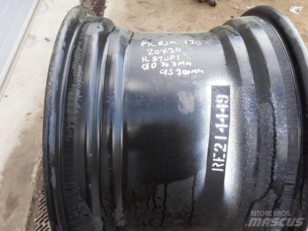 John Deere Used Rim Rehvid, rattad ja veljed