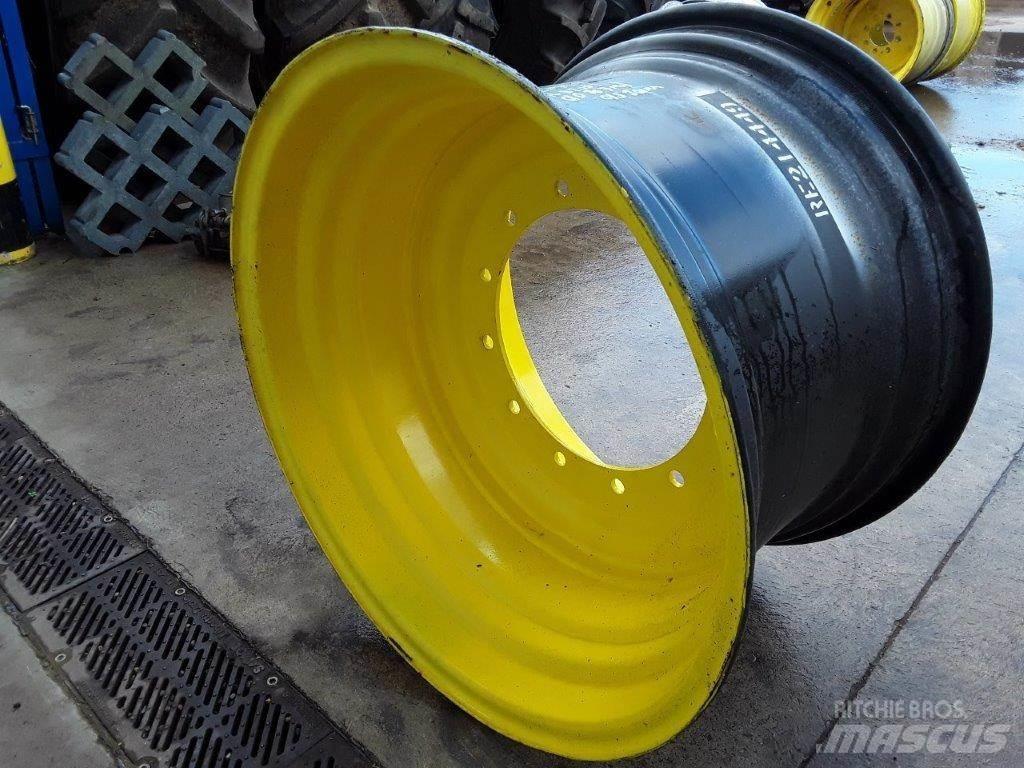 John Deere Used Rim Rehvid, rattad ja veljed