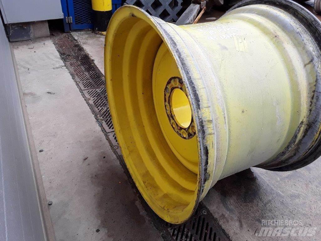 John Deere Used Rim Rehvid, rattad ja veljed