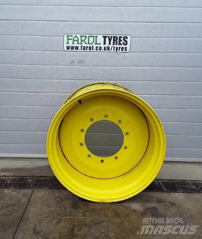 John Deere Used Rim Rehvid, rattad ja veljed