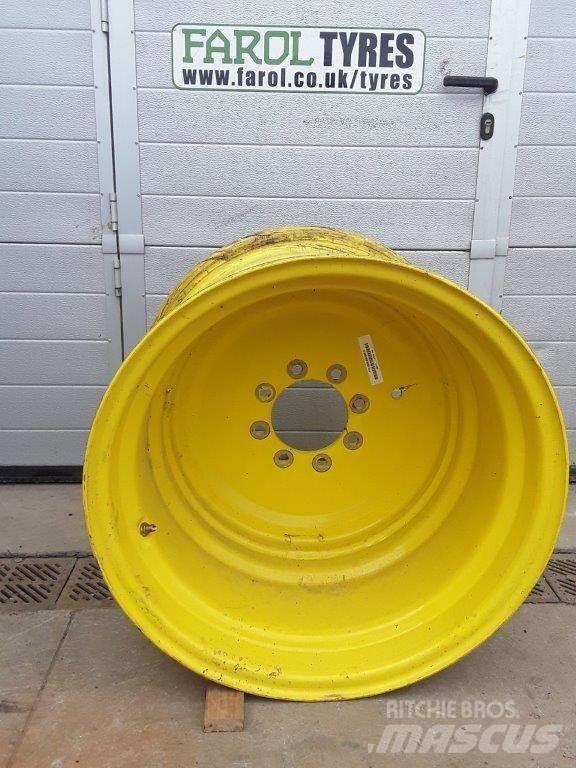 John Deere Used Rim Rehvid, rattad ja veljed