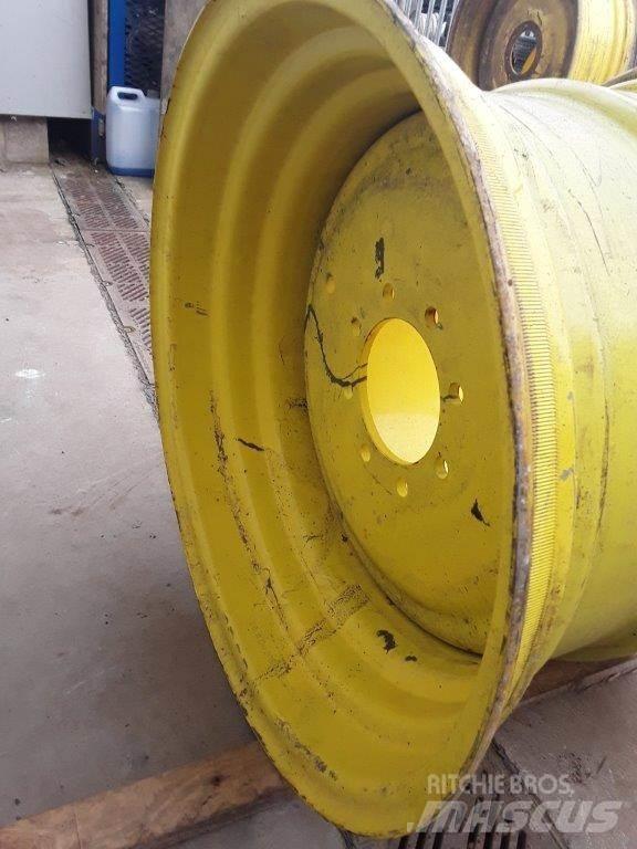 John Deere Used Rim Rehvid, rattad ja veljed