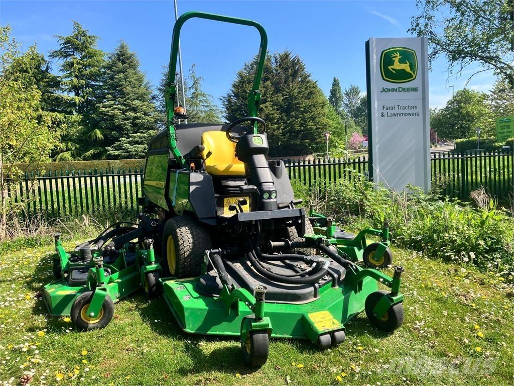 John Deere WAM1600T Muud põllumajandusmasinad