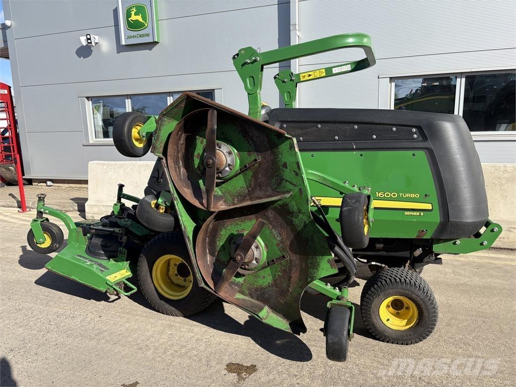 John Deere WAM1600T Muud põllumajandusmasinad