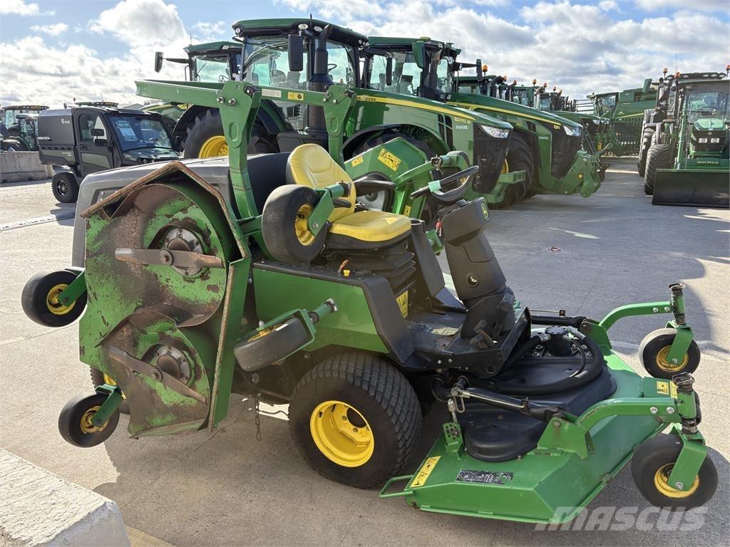 John Deere WAM1600T Muud põllumajandusmasinad