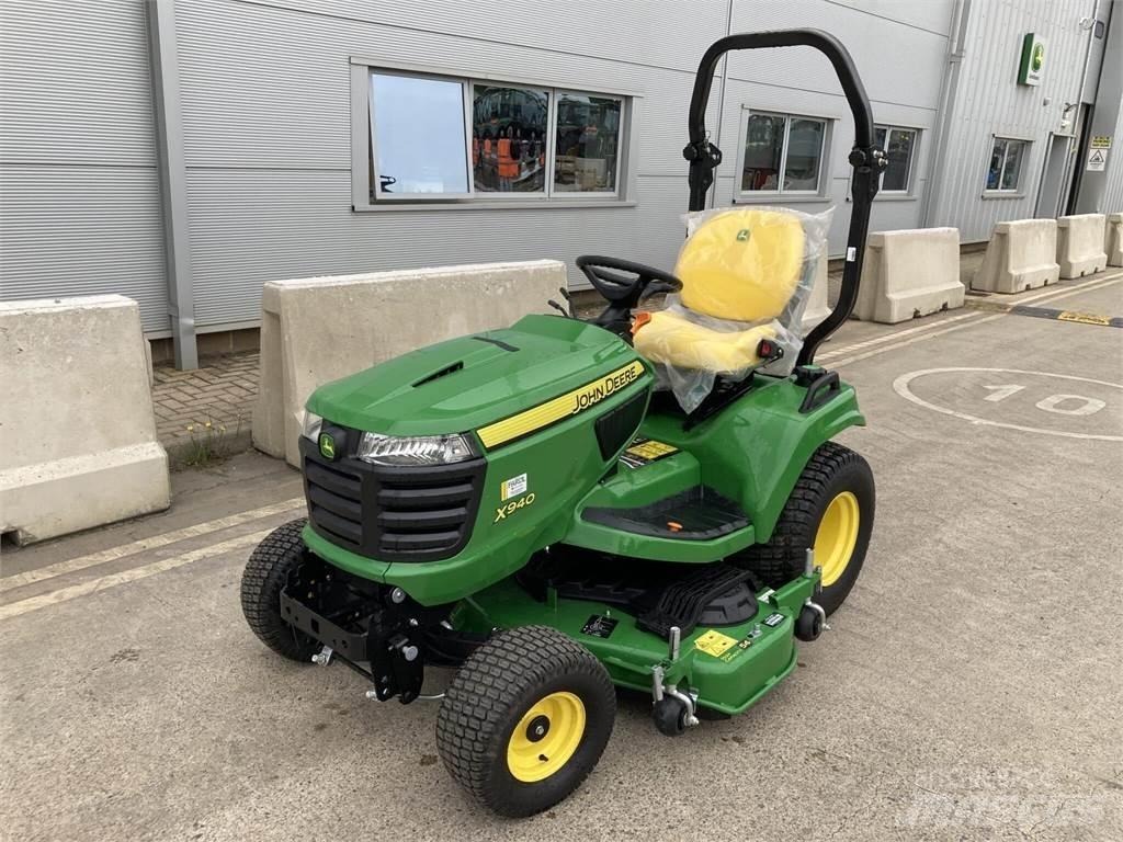 John Deere X940 Murutraktorid