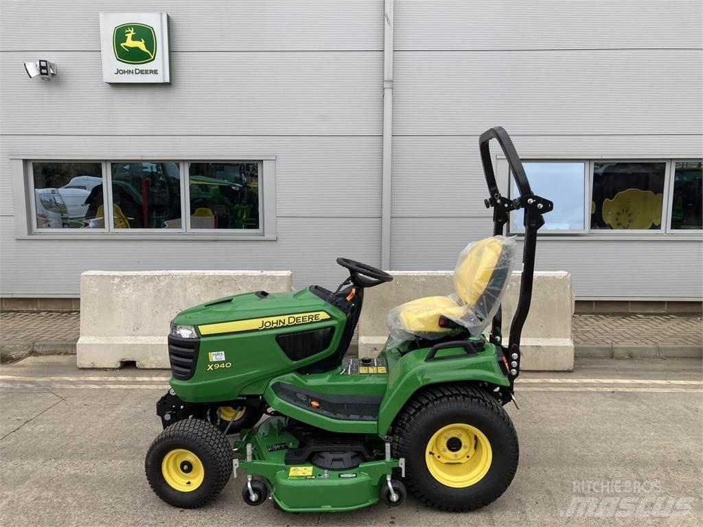 John Deere X940 Murutraktorid