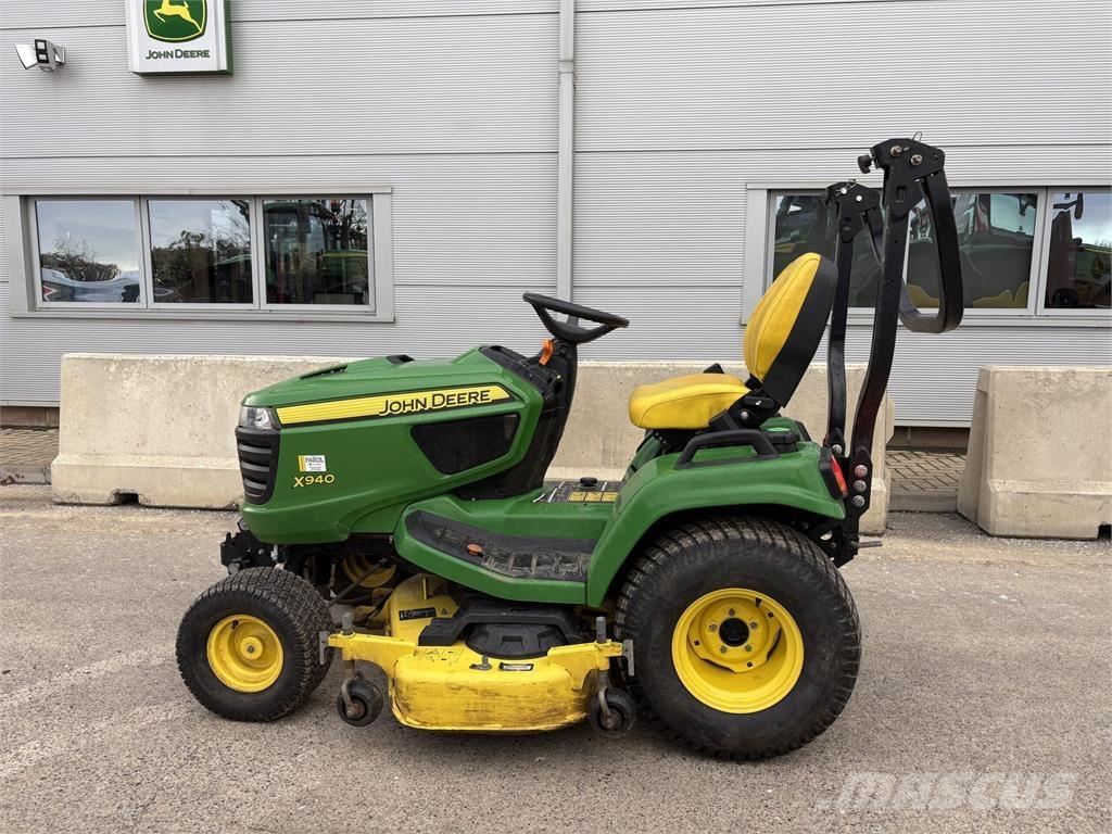John Deere X940 Murutraktorid