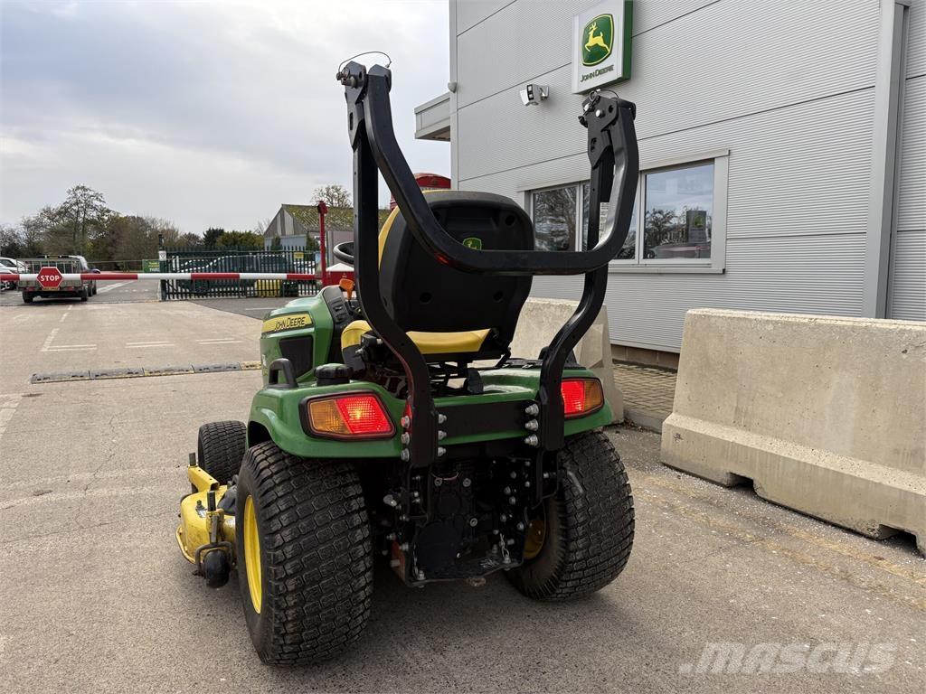 John Deere X940 Murutraktorid