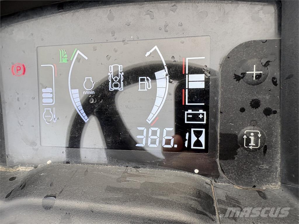 John Deere X940 Murutraktorid